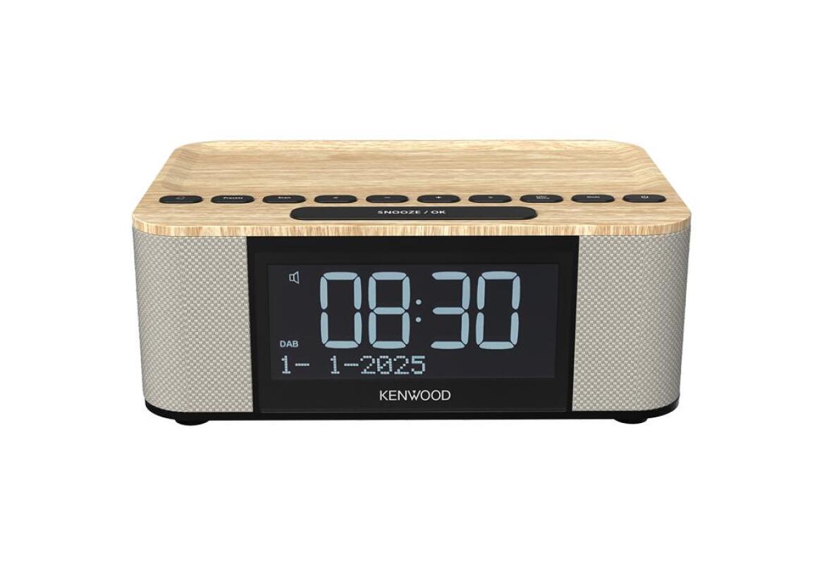Kenwood wekker radio CR-ST 55 DAB