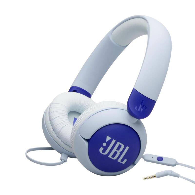 JBL hoofdtelefoon JUNIOR320 Blauw