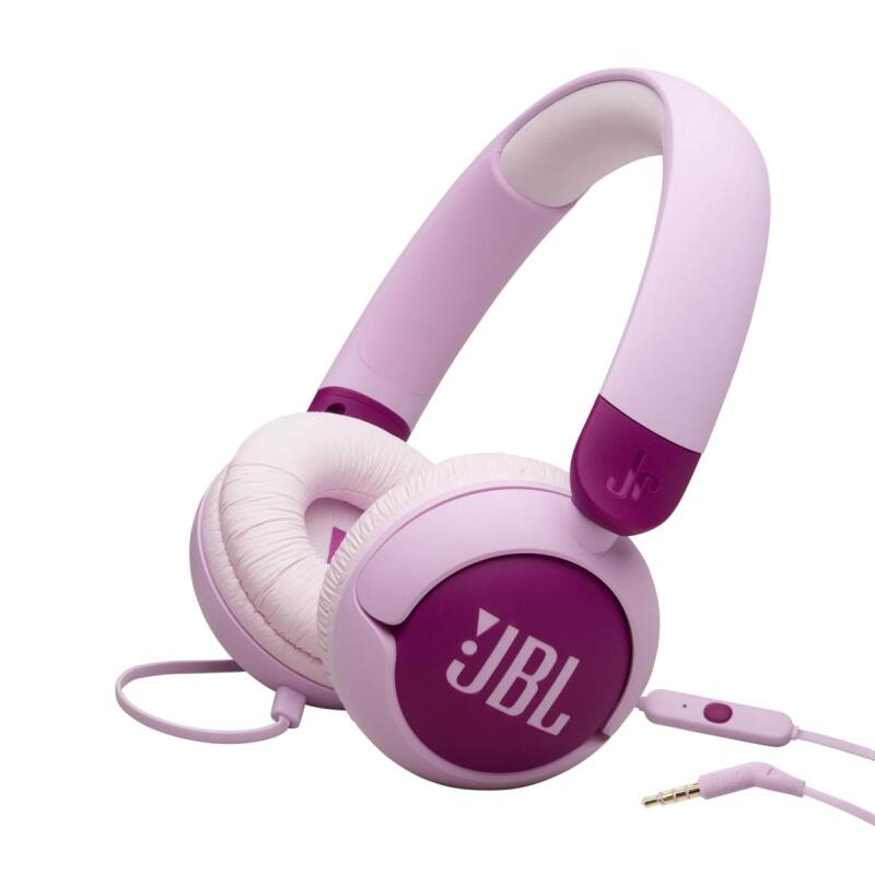 JBL hoofdtelefoon JUNIOR320 Paars
