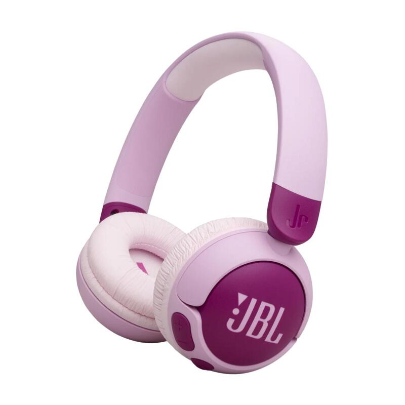 JBL hoofdtelefoon JUNIOR320BT Paars