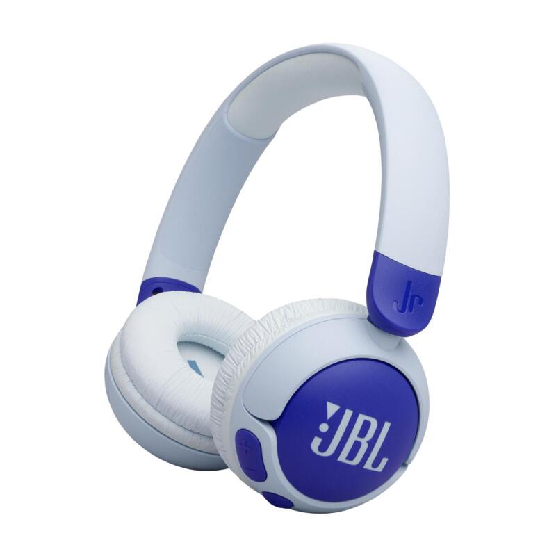 JBL hoofdtelefoon JUNIOR320BT Blauw