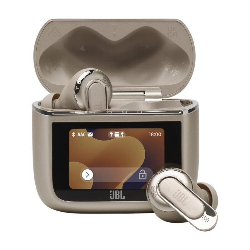 JBL oordopjes TOUR-PRO-3 Latte