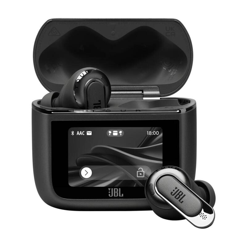JBL oordopjes TOUR-PRO-3 Zwart