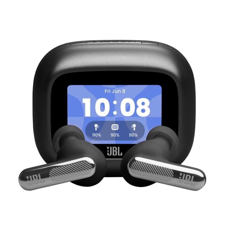 JBL oordopjes Live Beam 4 zwart