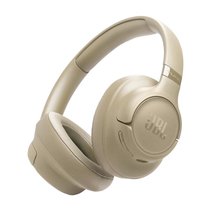 JBL hoofdtelefoon Tune 730 BT mokka