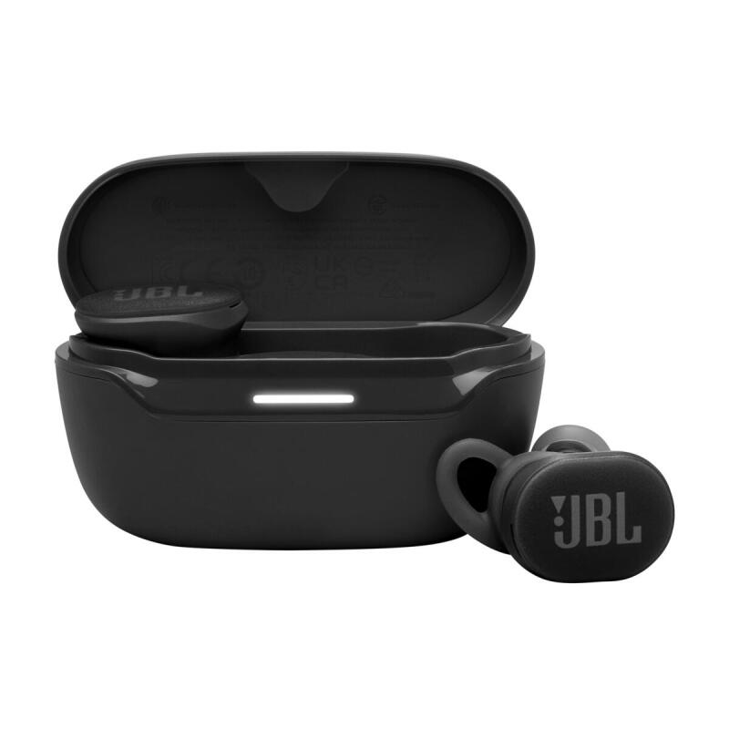 JBL oordopjes ENDURANCE RACE 2 zwart