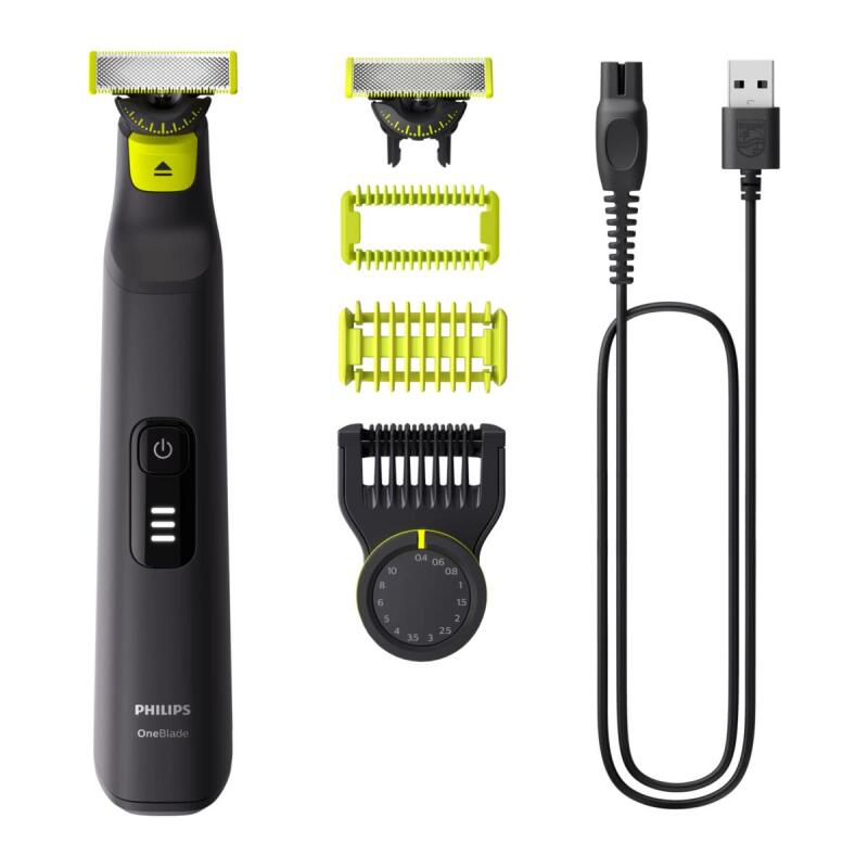 Philips bodygroomer QP6542/15 OneBlade Pro 360 Face+Body