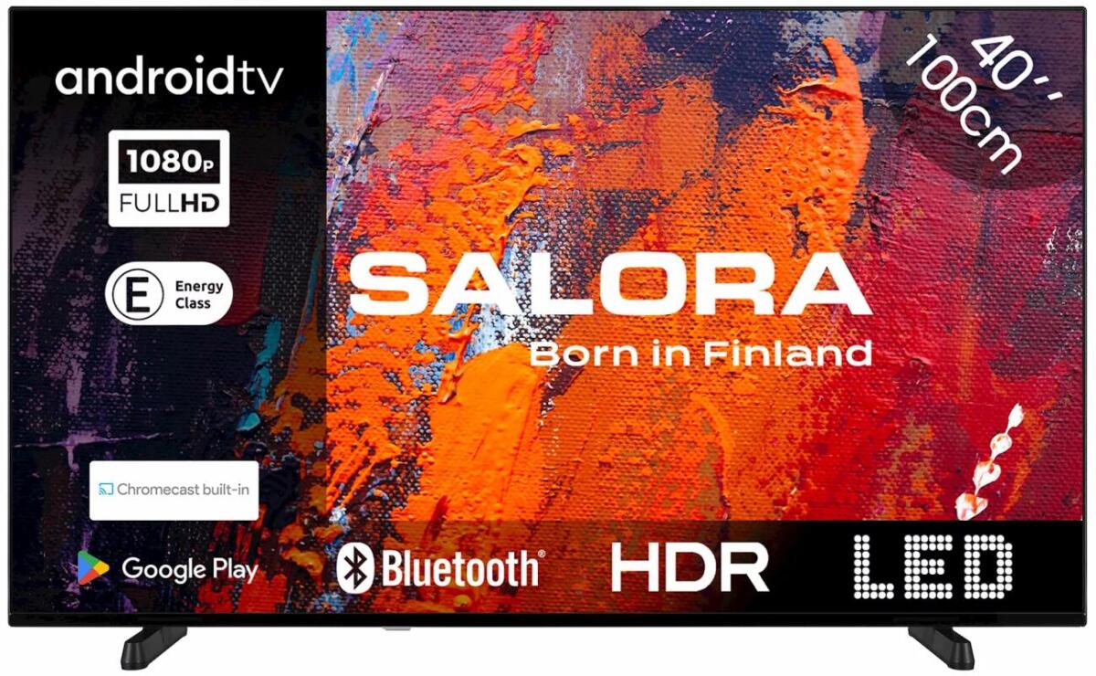 Salora televisie 40FA550