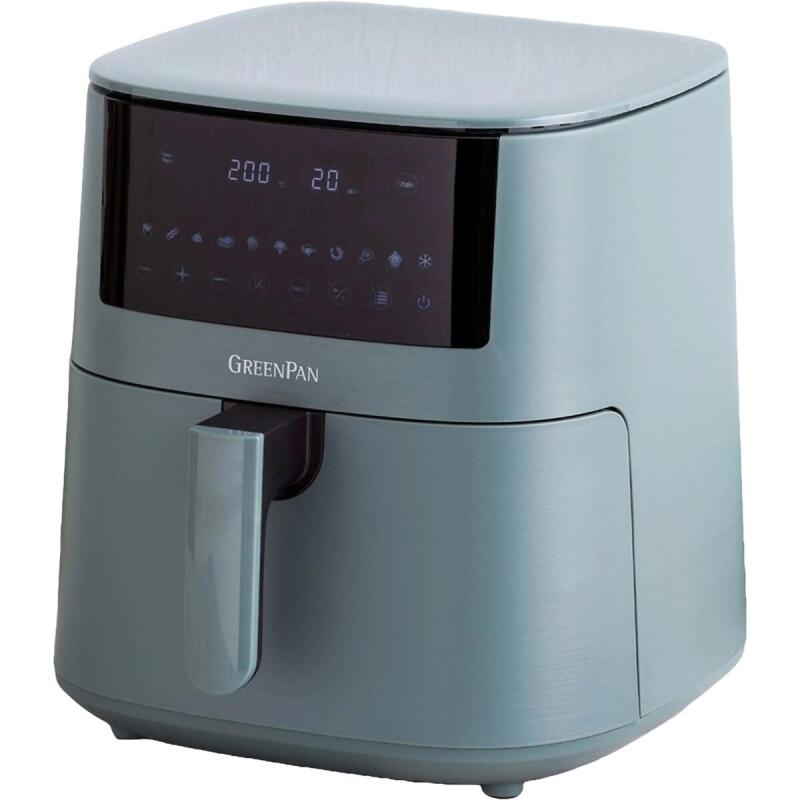 GreenPan airfryer Bistro Airfryer single basket 7,2L