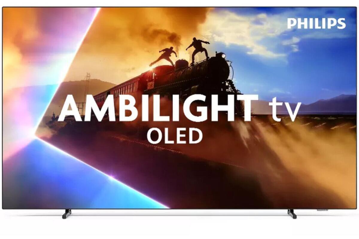 tv Philips 55OLED801/12
