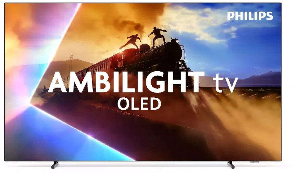tv Philips 65OLED801/12