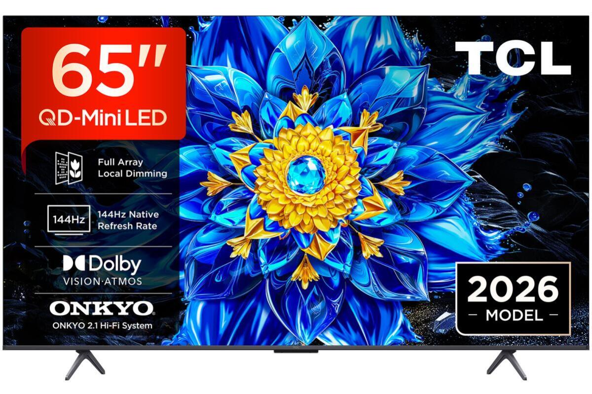 TCL tv 65QLED810L