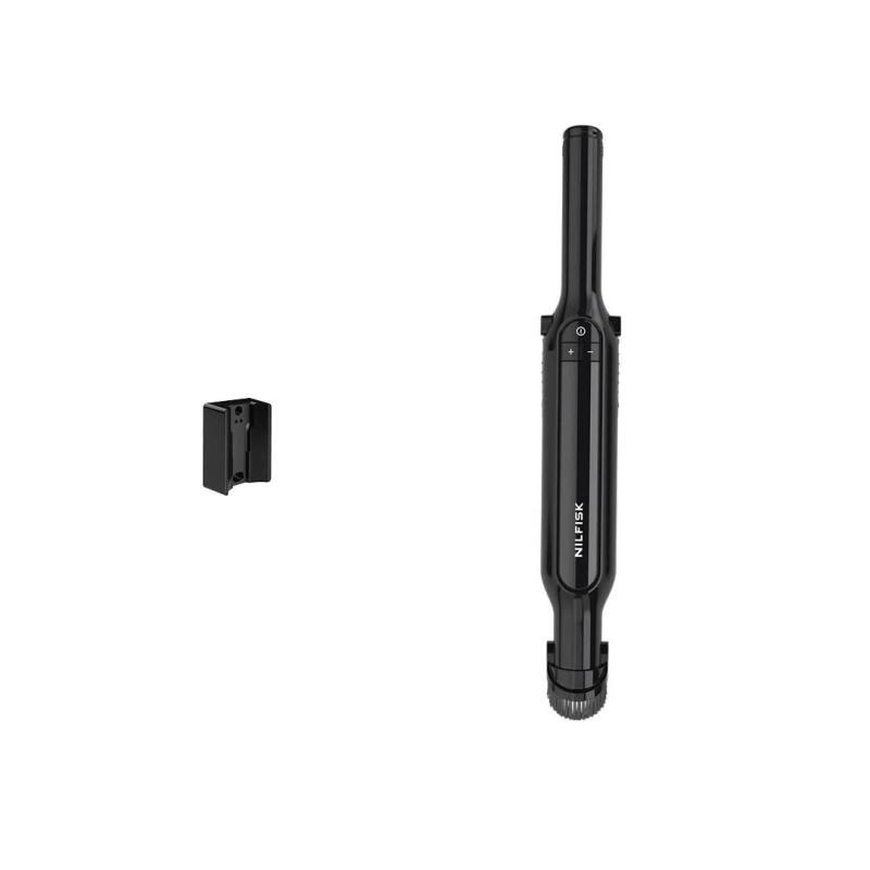 kruimeldief Nilfisk Spot Black