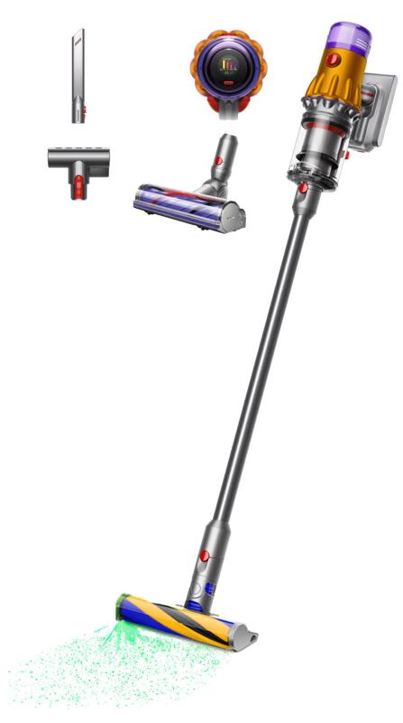 steelstofzuiger Dyson V12 Detect Slim Absolute