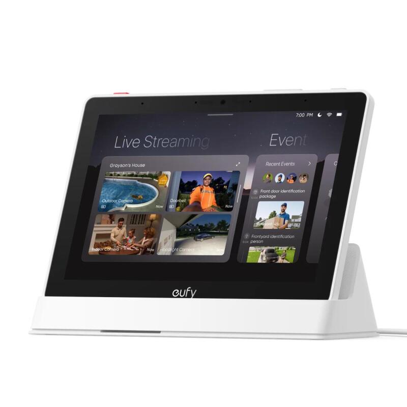 EUFY Smart Display E10
