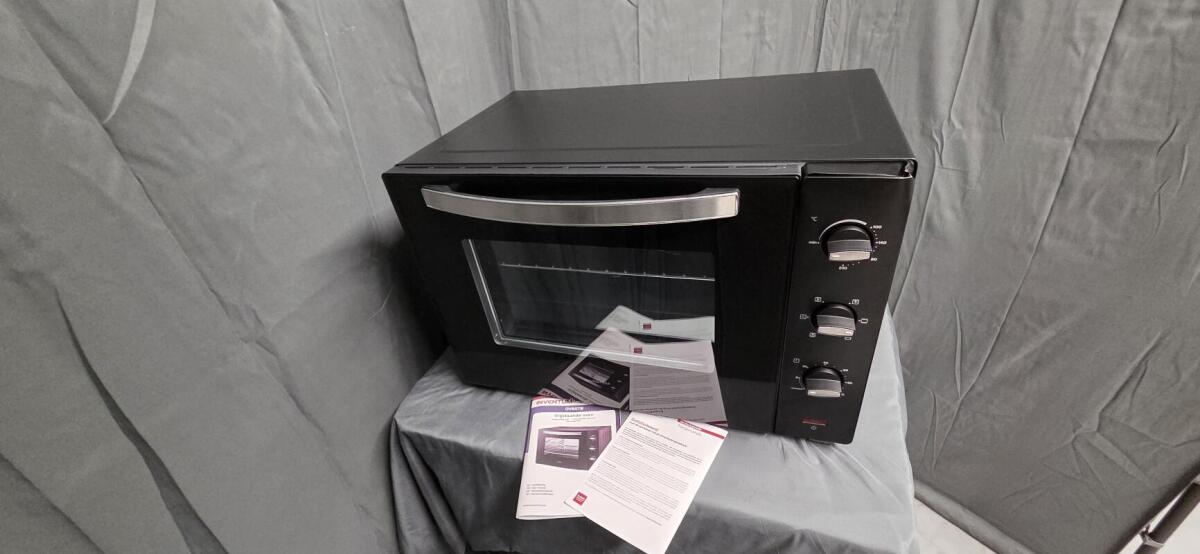 Inventum elektrische oven OV607B - 508