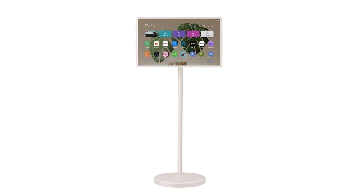 LG televisie 27LX6TDGA StandbyME 2