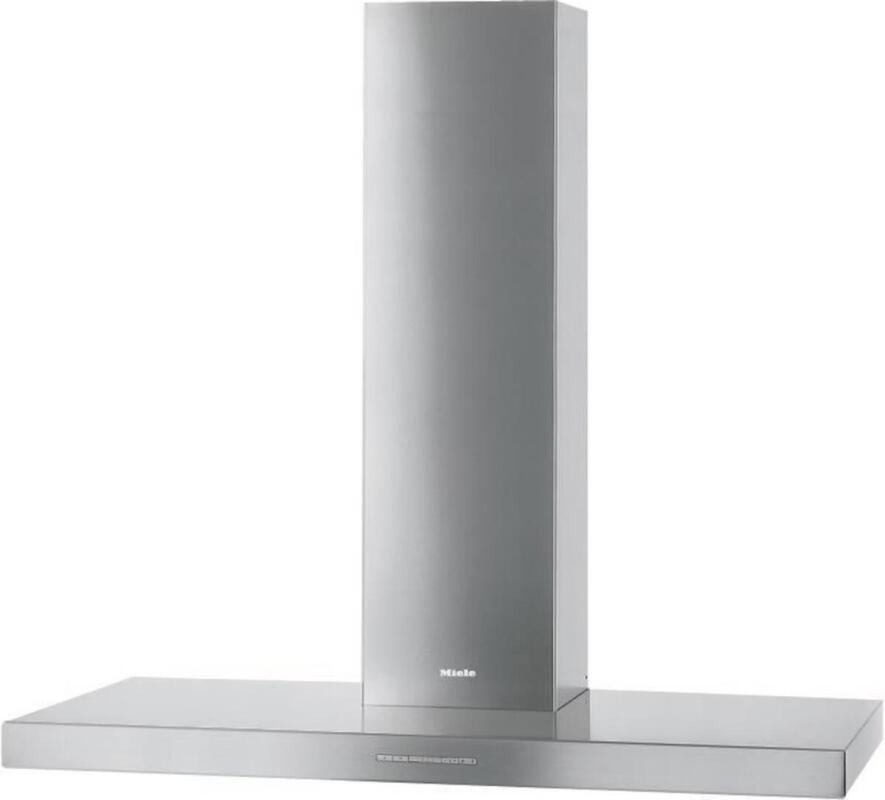 Miele schouwafzuigkap DA 4228 W Puristic Plus