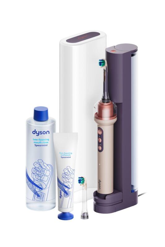 Dyson elektrische tandenborstel CameraJet™