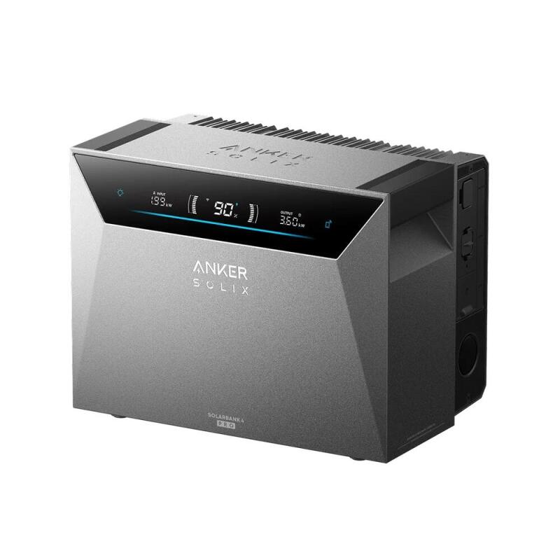 Anker Solix thuisbatterij Solarbank 4 E5000 Pro