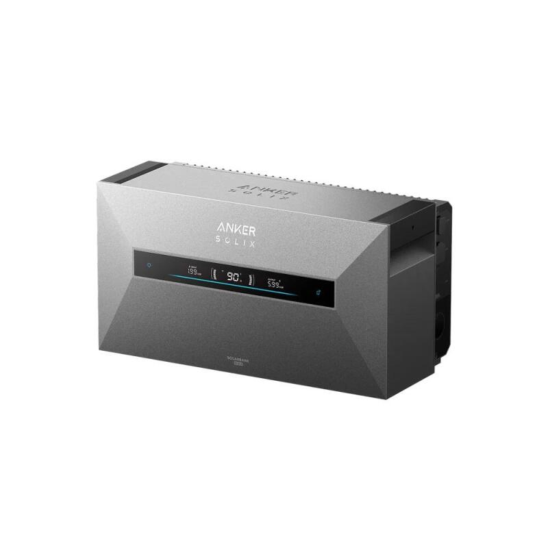 Anker Solix thuisbatterij Solarbank Max