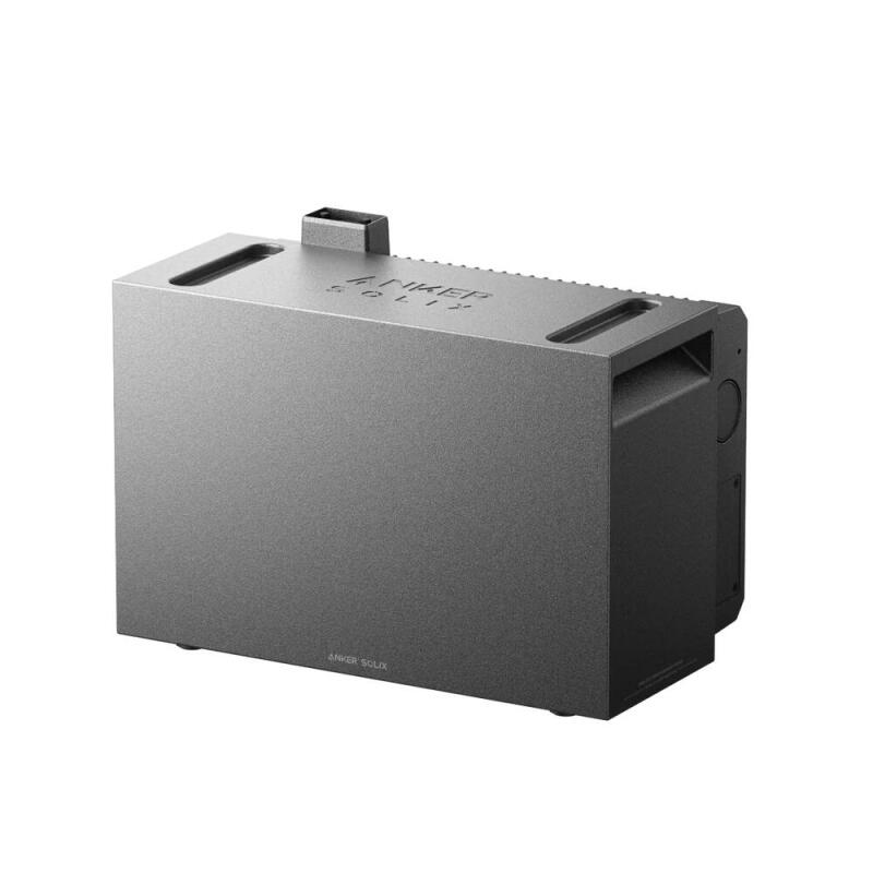 Anker Solix thuisbatterij BP5000 Expansion Battery