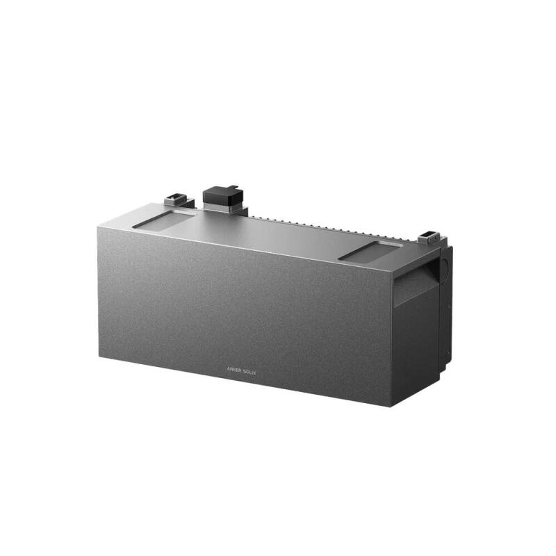 Anker Solix thuisbatterij BP7000 Expansion Battery