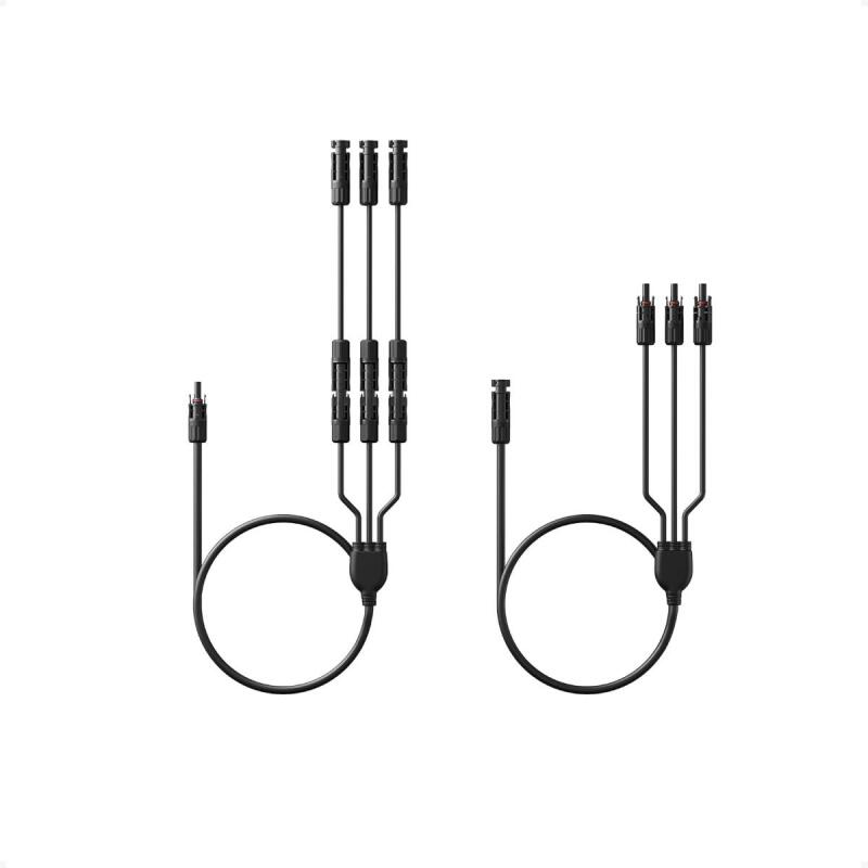 Anker Solix 3-in-1 PV Adapter Cable