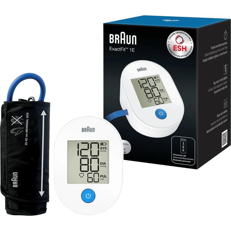 Braun bloeddrukmeter BUA4000EU