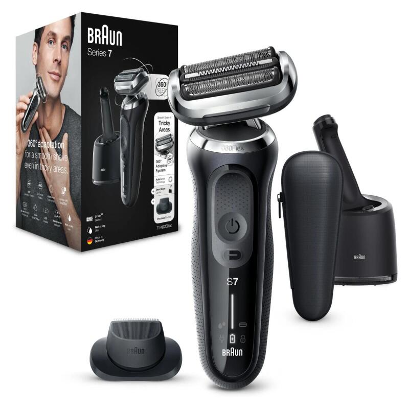 Braun Personal Care scheerapparaat 71-N7200cc