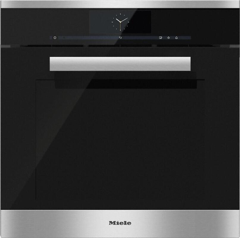 Miele combi stoomoven inbouw DGC6865XXL RVS - 158