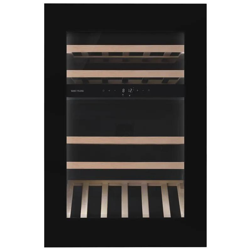 Wine Klima inbouw wijnkoelkast D50-SV88-Push