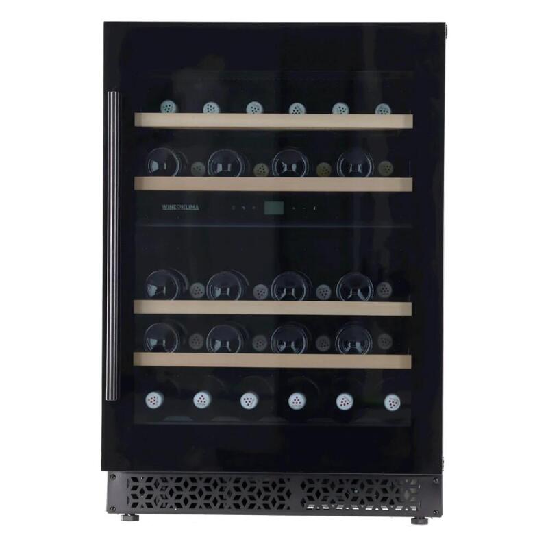 Wine Klima inbouw wijnkoelkast D46-OB78-DPR
