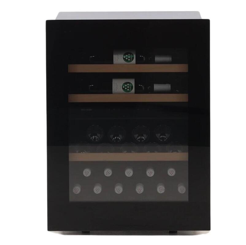Wine Klima inbouw wijnkoelkast D33-SV78-Push