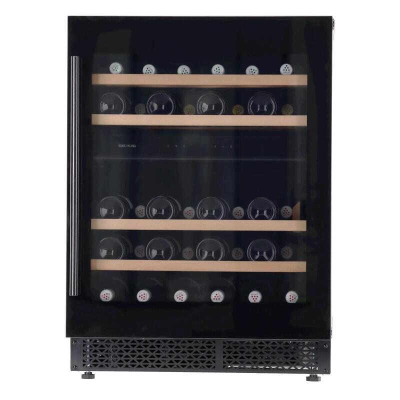 Wine Klima inbouw wijnkoelkast D46-OB72-DPR